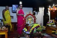 Brahmakalashanga Rathotsava at Shrimath Anantheshwar Temple Vittal (25 April 2025)
